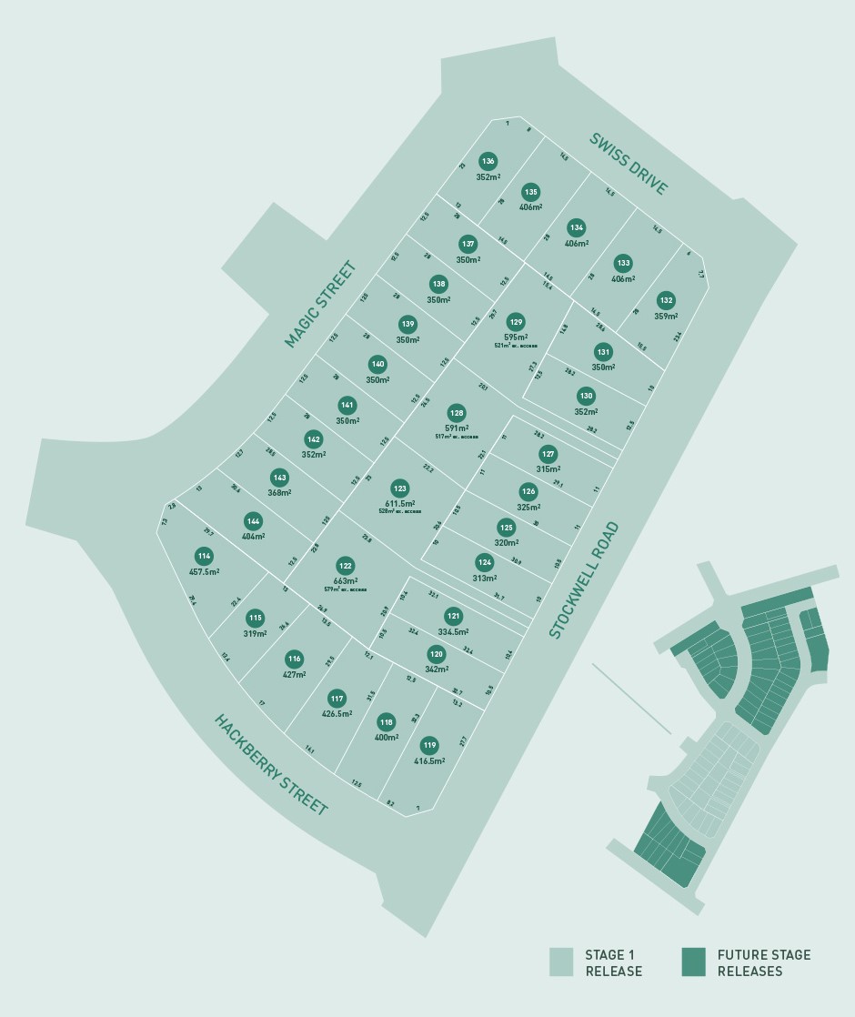 [Land for Sale] Landen’s Oakville Estate, Oakville OpenLot